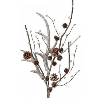 Regency Christmas Picks Antler Tree Pick