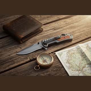 Appalachian Pocket Knife Lifestyle