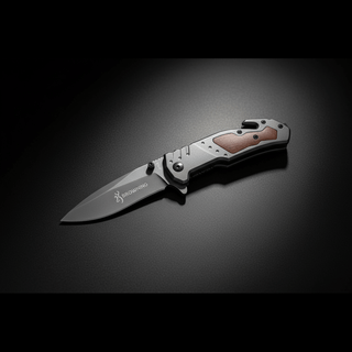 Appalachian Pocket Knife Close-Up