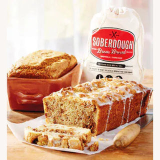 Soberdough Food Apple Fritter Soberdough