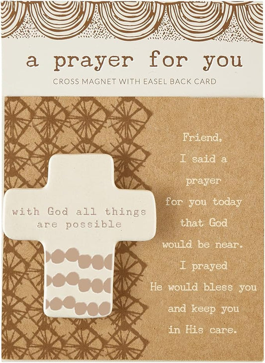 Prayer for you cross Friend