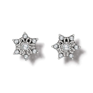 Brighton Women's Earrings Arctica Mini Post Earrings