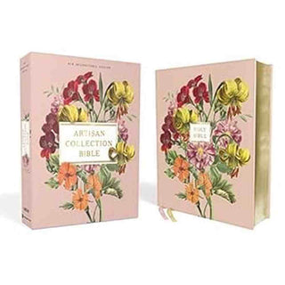 Harper Collins Adult Books Artisan Collection Bible