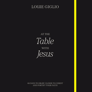 Thomas Nelson Christian Books At the Table with Jesus