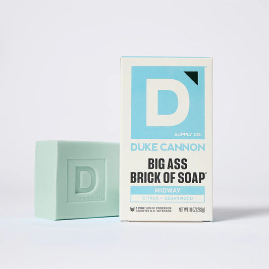 Midway Brick of Soap