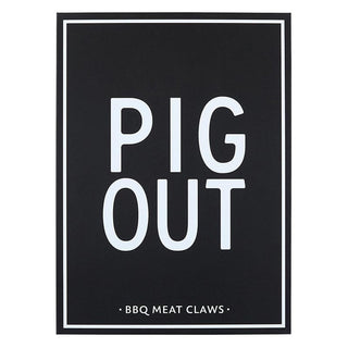 Creative Brands Kitchen Tools & Utensils BBQ Book Box