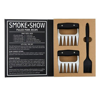 Creative Brands Kitchen Tools & Utensils BBQ Book Box