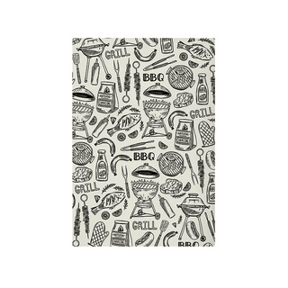 MU Kitchen Dish Towel BBQ Dish Towel