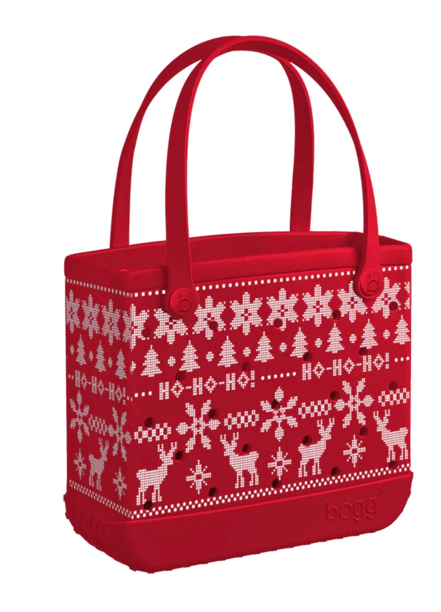 Holiday Bogg Bag