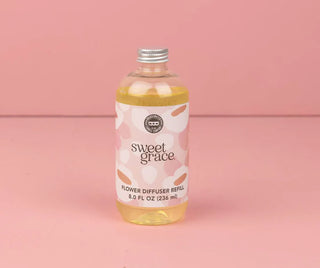Sweet Grace Flower Diffuser Refill No Dye