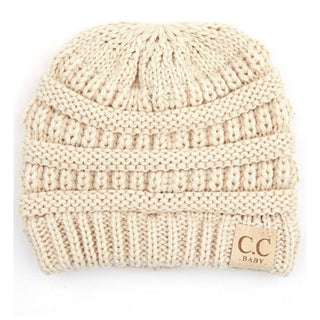CC Beanie Baby Hats Baby CC Beanie