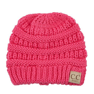 CC Beanie Baby Hats Baby CC Beanie