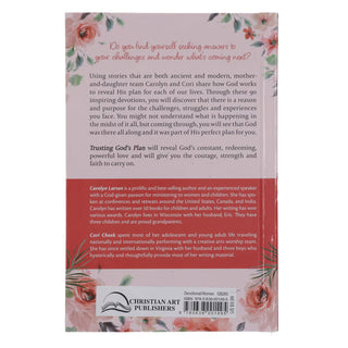 Trusting in God's Plan 90-Day Devotional