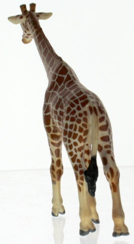 Giraffe toy figure 