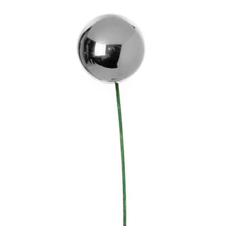 Regency Christmas Picks Ball Ornament Stake