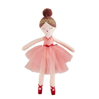 Stephan Baby Stuffed Animals Ballerina Doll