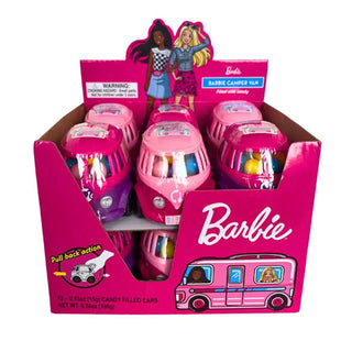 Gotta Get It Snacks Barbie Candy Van