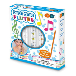 Buddy & Barney Toys Bath Time Flutes