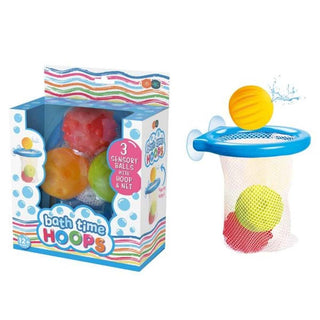 Buddy & Barney Toys Bath Time Hoops