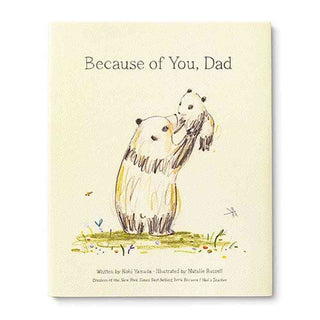 copendium adult books Because of You, Dad