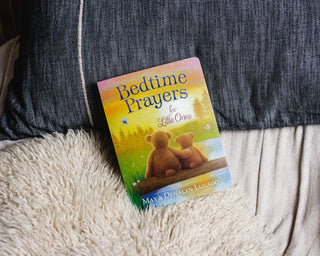 Bedtime Prayers for Little Ones