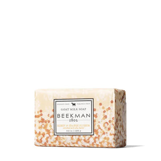 Beekman 1802 Bath & Body Beekman Honey & Orange Blossom Bar Soap
