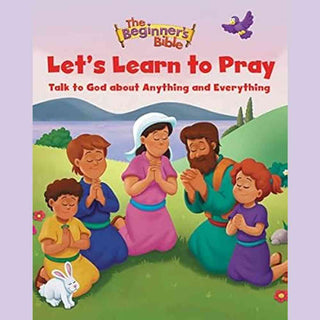Harper Collins Children's Books Begginner's Bible Let's Learn to Pray