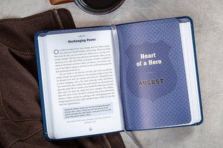 Behind the Badge Devotional