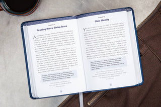 Behind the Badge Devotional