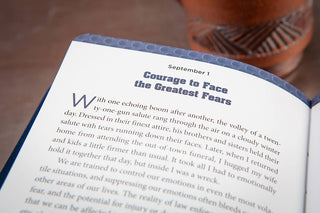 Behind the Badge Devotional
