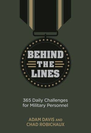 Behind the Lines Devotional