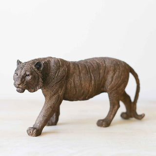 Bengal Tiger Antique Gold