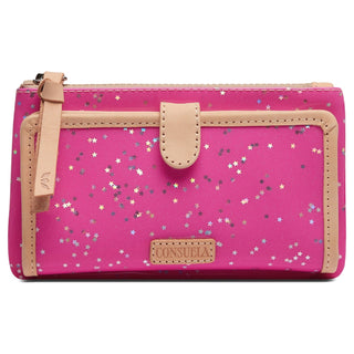 Slim Wallet, Berry
