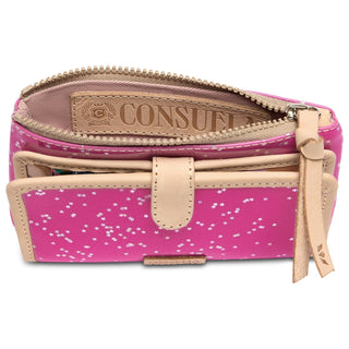 Slim Wallet, Berry
