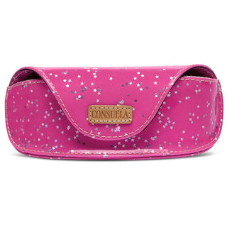 Sunglass Case, Berry