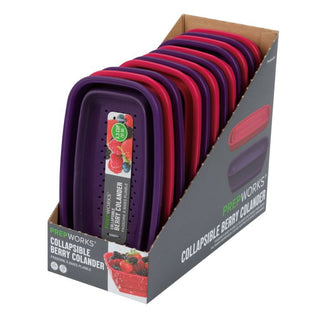 Progressive PrepWorks Collapsible Berry Colander