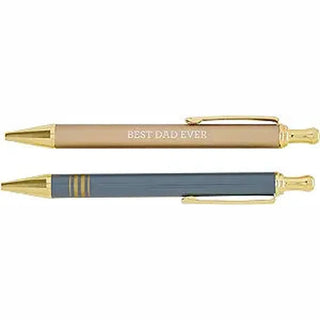 Creative Brands Stationary Best Dad Ever Pen Set