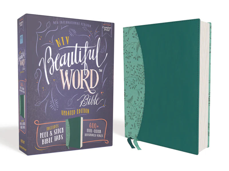 Niv Beautiful Word Bible