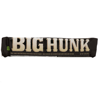 Grandpa Joe's Candy Shop Snacks Big Hunk