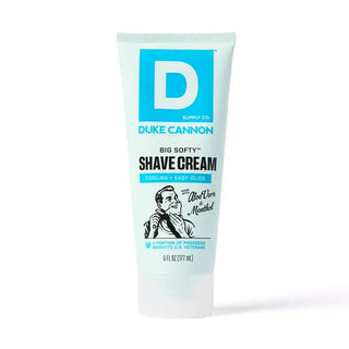 The Blessed Nest Big Softy Shave Cream
