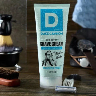 The Blessed Nest Big Softy Shave Cream