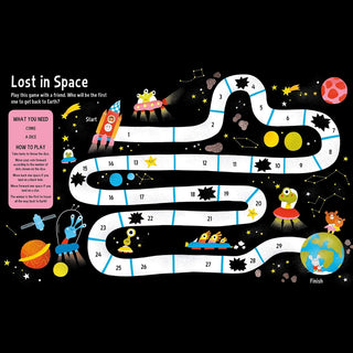 Big Stickers: Space
