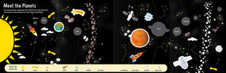 Big Stickers: Space