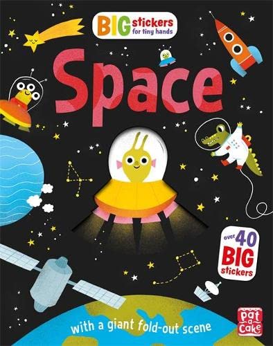 Big Stickers: Space