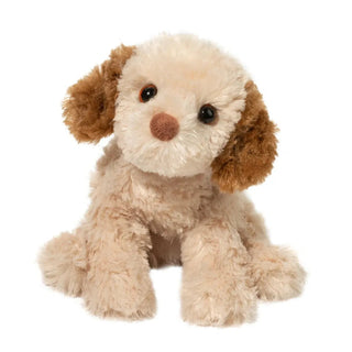 Biscuit stuffed dog