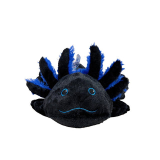 Warmies Warmies Black Axolotl Warmies