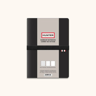 Studio Oh! Stationary Black Rambler Notebook