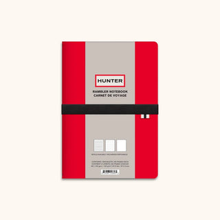 Studio Oh! Stationary Black Rambler Notebook