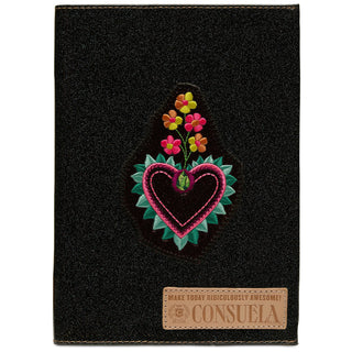 Consuela Bloom notebook