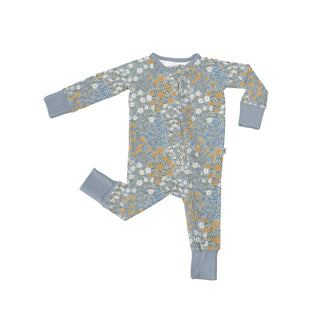 Goosie's Children's Clothes Blue Meadow Zippie